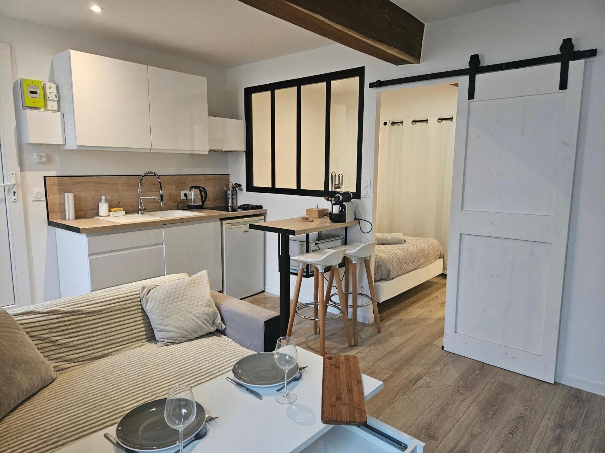 Appartement Centre Historique D'أوش المظهر الخارجي الصورة